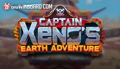 Captain Xeno’s Earth Adventure