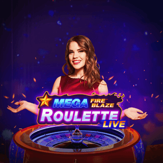 Mega Fire Blaze Ruleta España game thumbnail