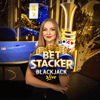 Infinite Bet Stacker Blackjack game thumbnail