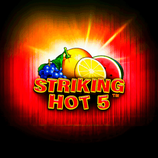 Striking Hot 5 game thumbnail