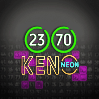Keno Neon game thumbnail