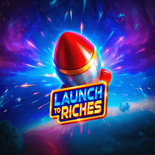 Launch to Riches game thumbnail