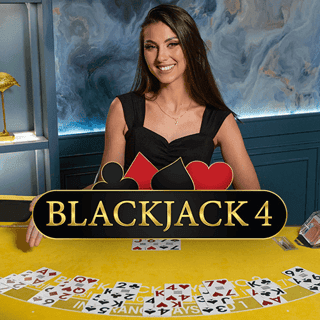 Blackjack 4 game thumbnail